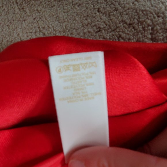 Red Kate Spade Cocktail Dress - Picture 3 of 4